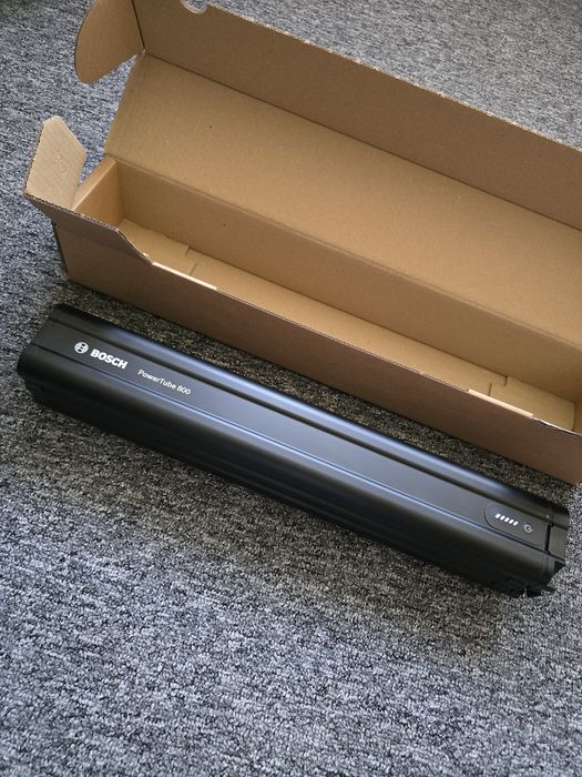 Baterie Bosch Powertube 800Wh Smartsystem