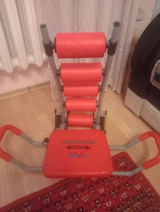 тренажер для пресса abrocket