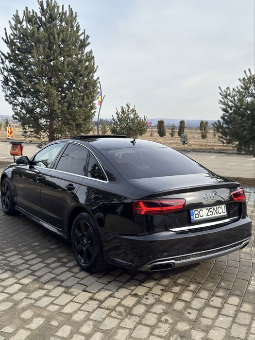 Audi / A6 C7 / 2017 2.0 TDI / 190 CP/  Euro 6