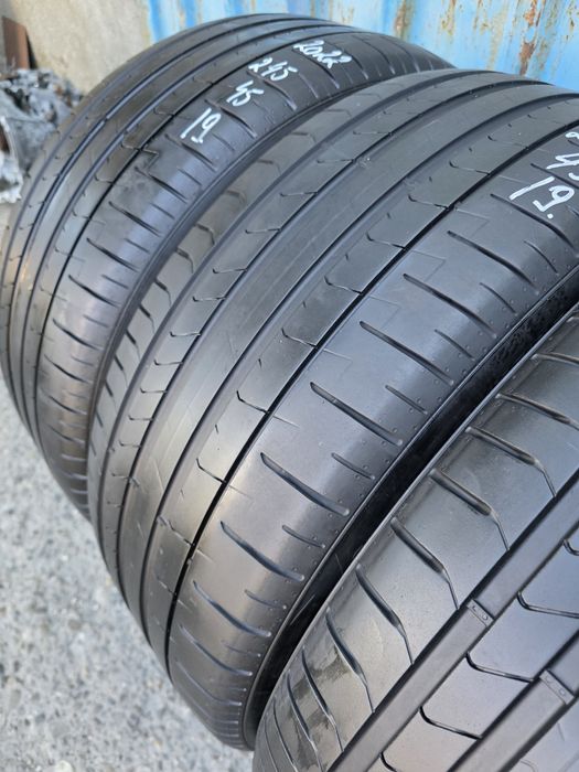 Anvelope Vară 245.45.19 Pirelli An 2022,2024