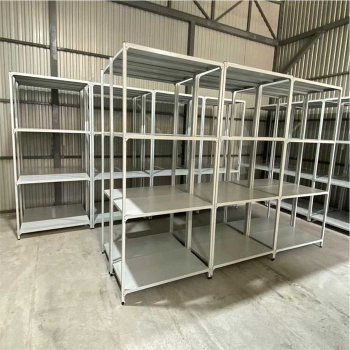 Polkaly stellaj, arxiv tokchasi Акция, метал архивный стеллаж