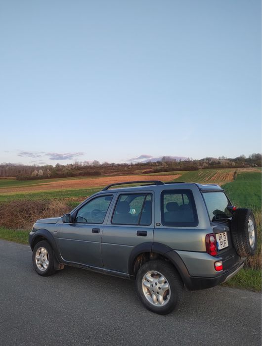 Land Rover Freelander 1 2.0 TD4