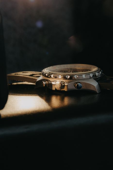 Breitling for Bentley Motors – Ceas elegant, stare impecabilă