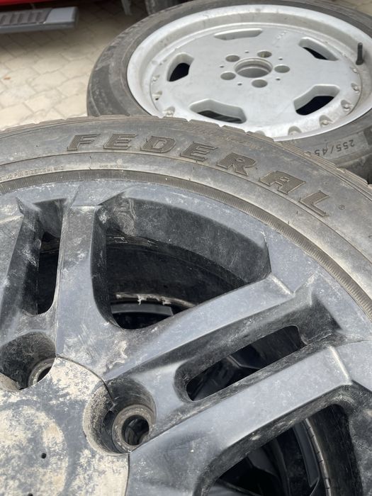 Toyota, Lexus. Диски в сборе R20