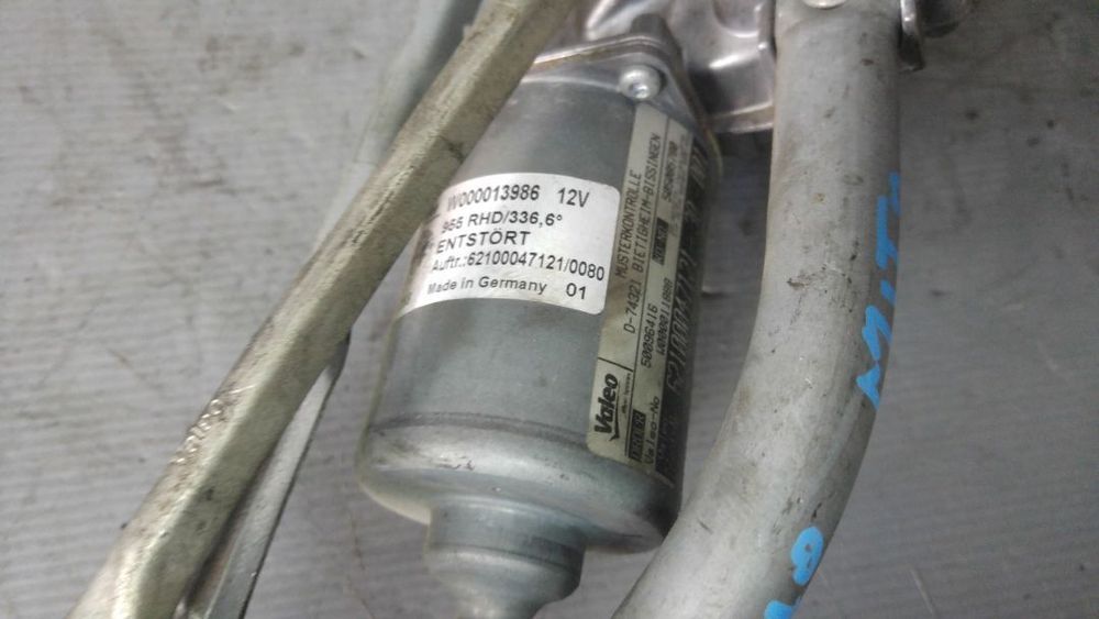 Ansamblu stergatoare alfa romeo mito 955 dupa 2008