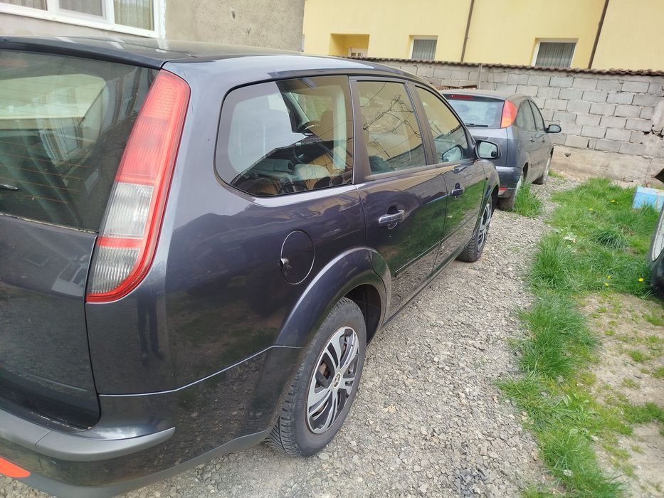 Ford focus 2007 1.6 benzina