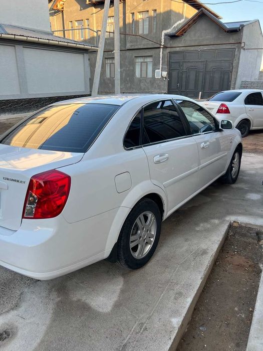 Lacetti 1.8 2012 mexanika