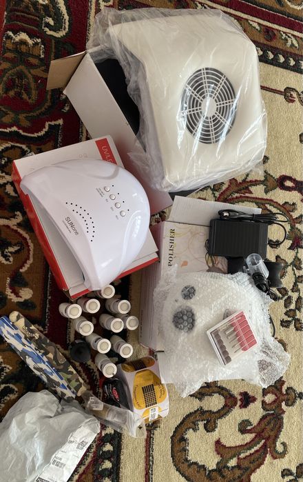 Набор для маникюра