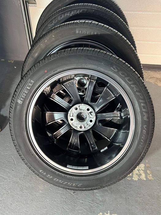 Jante aliaj Skoda Kodiaq r19 vara