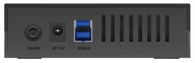 Внешний бокс для дисков HDD 3.5