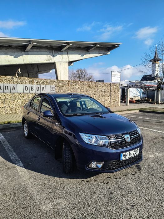 Dacia Logan 2 Facelift 1.5 DCI Euro 6   34.750Km