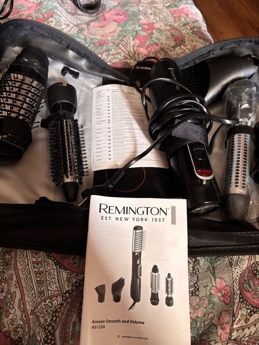 Сешоар с приставки