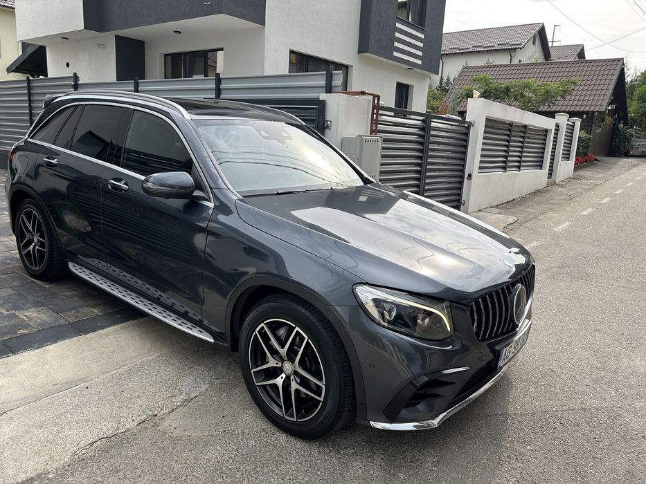 Vand mercedes Glc 250 D