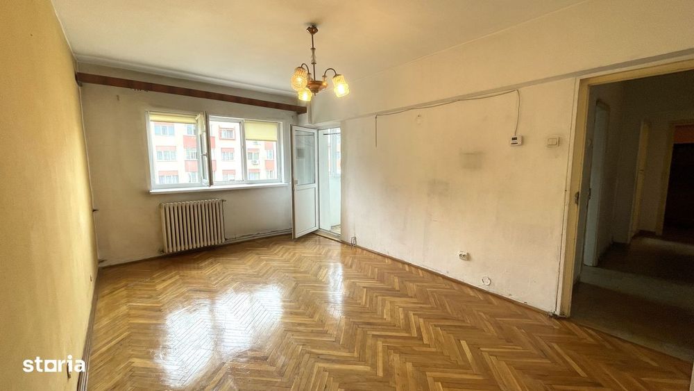 Apartament 2 camere Decomandat Marasti Sens Giratoriu OMV