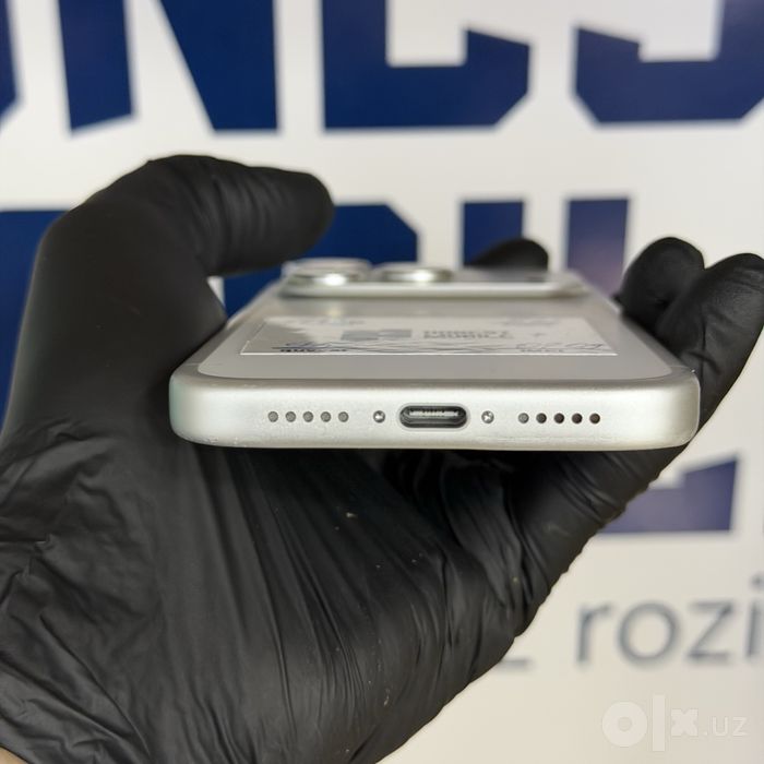 Iphone 17 Pro 512gb 95% silver Nasiya bor