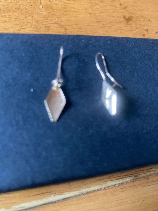 Серьги зол.585  пробы