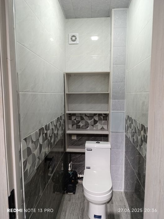 Аренда 2-х комнатная квартира