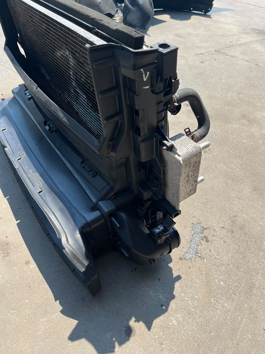 Set radiatoare cu ventilator Volvo V40 31293689 31319166 31338474