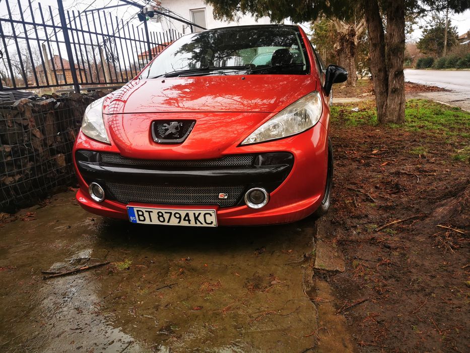 Пежо 207 1.4 бензин