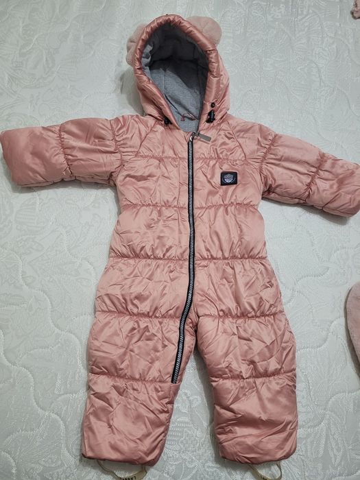 Комбинезон зимний