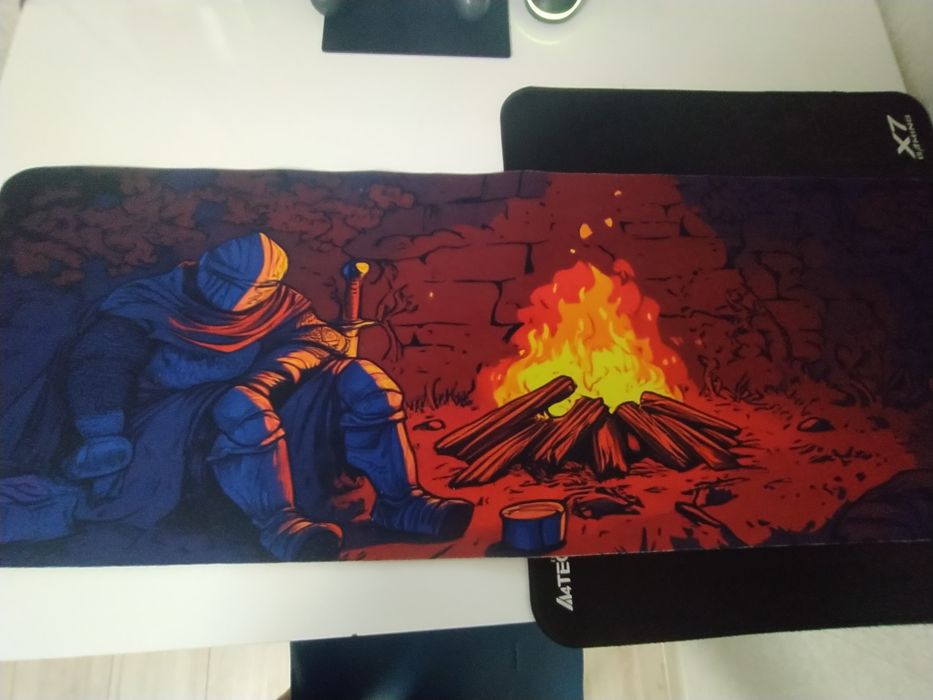 коврик 30х80 для мыши