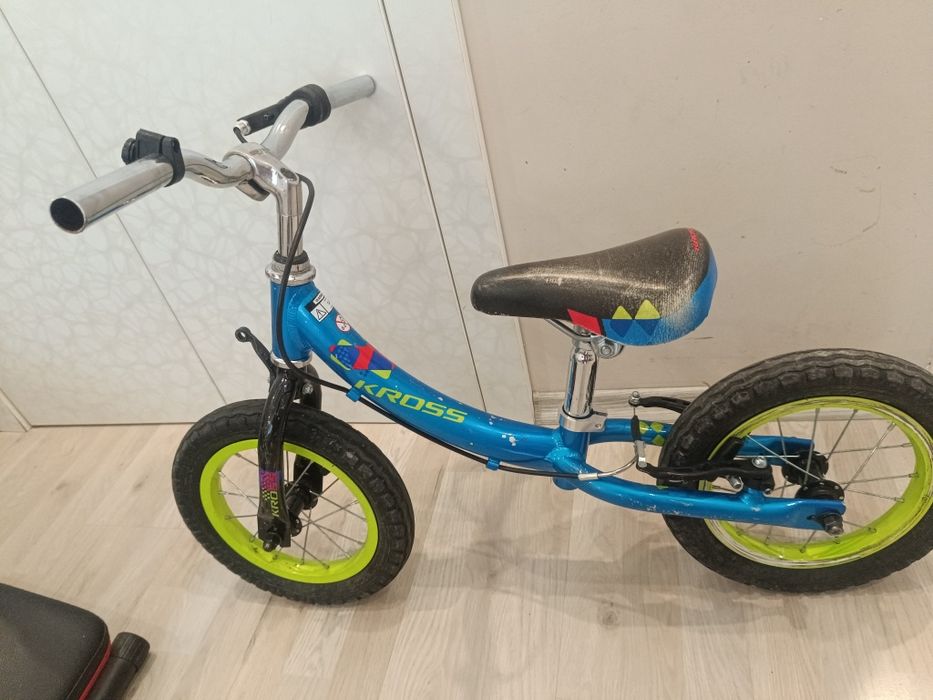 Продавам Баланс колело Kross kido