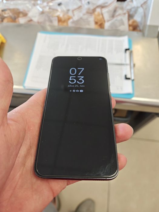 Samsung galaxy s23 negru