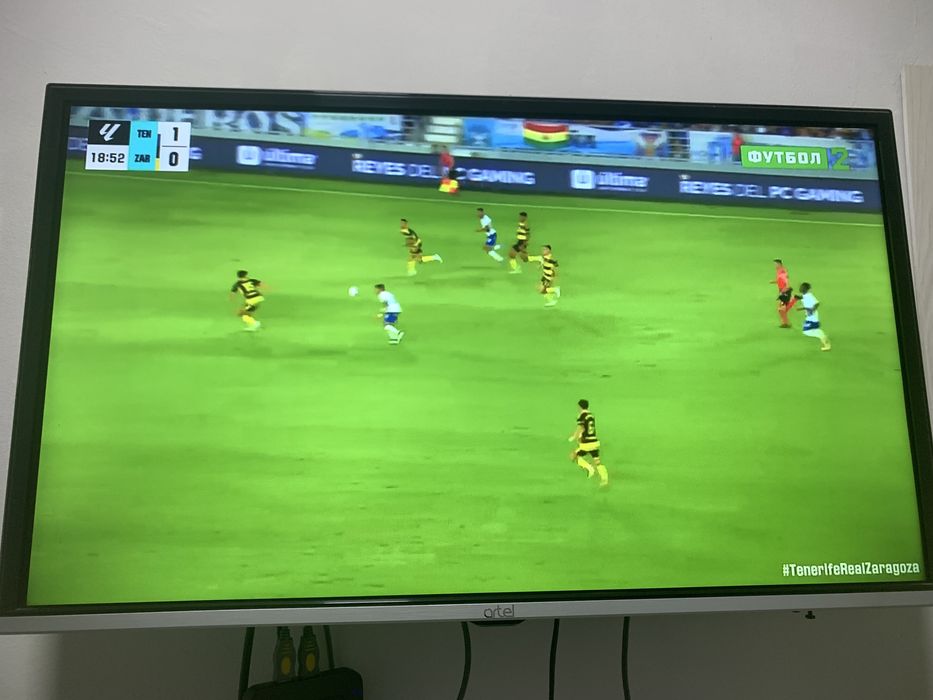 АКЦИЯ! Установка бесплатно! Голосовой пульт!! 2000+ канал и фильмы!