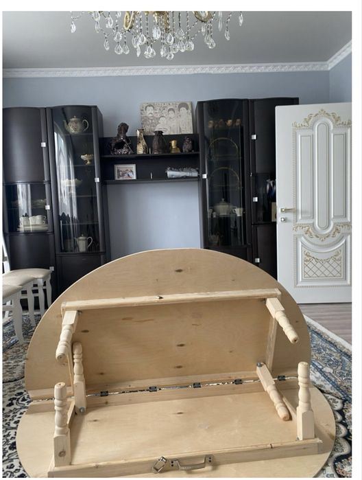 Жер стол, столы  трансформер, үстел, чемодан стол