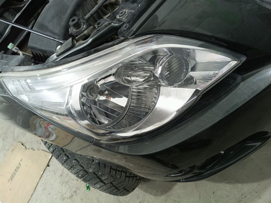 Фара кобальт Cobalt