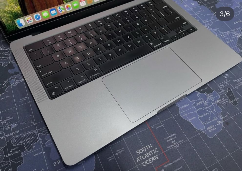 Macbook Pro 14 M3 8Gb/512Gb
