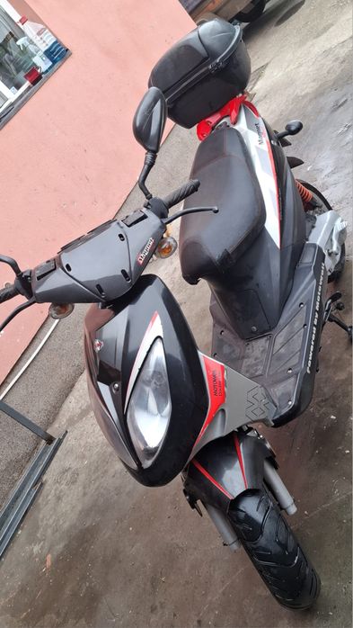 Scuter Motowell Magnet Sport 2T – 2011 – 6.250 km reali – delimitat