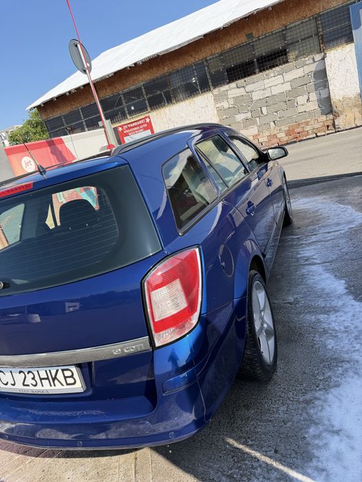 OPEL Astra 2007 — imagine 4
