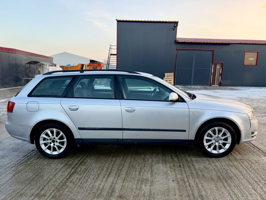 AUDI A4 B7 / 1.9 tdi 116 Cp (BRB)/ Manual 5+1