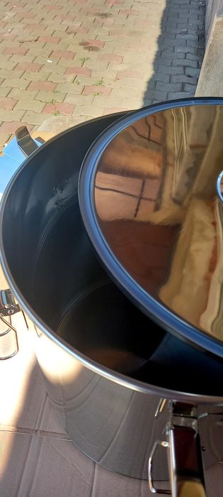 Ofertă Promo oală catering /marmită Profesională 98 litri (50 x 51  )