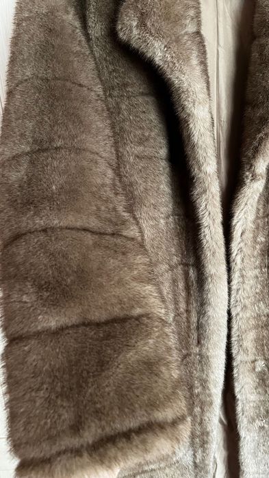 Шубка искусственная