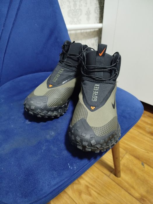 Зимние кроссовки