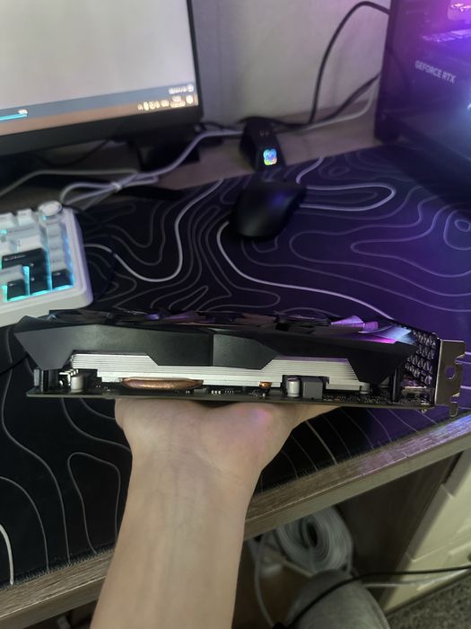 GTX 1660Ti с торгом