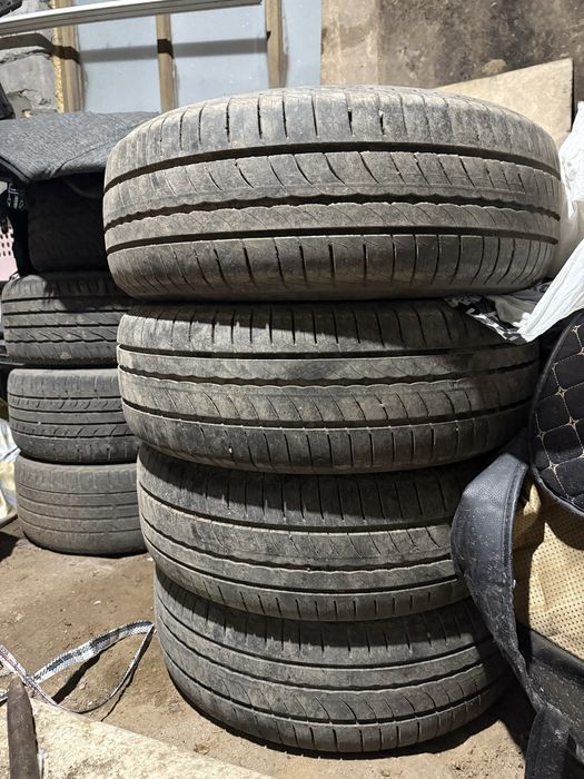 Продам резину на 15