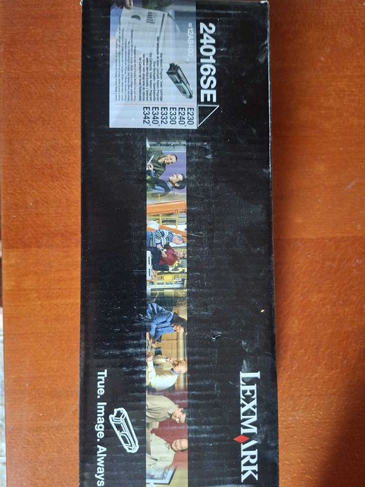 Toner imprimanta Lexmark 24016SE