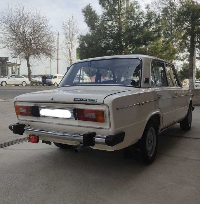 Ваз 2106 Жигули Идеал