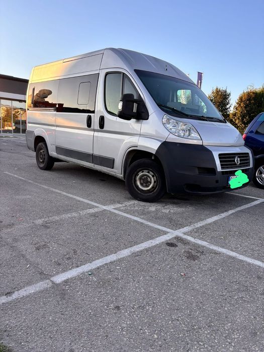 Fiat Ducato 8+1 Individual
