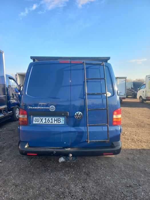Volkswagen Transporter T5