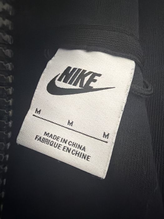 Bluza nike tech neagra