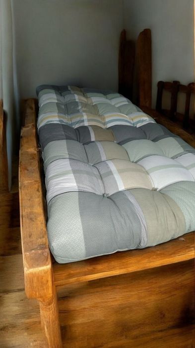 Maktab-internatlar va yotoqxonalar uchun bir kishilik matras 80*190