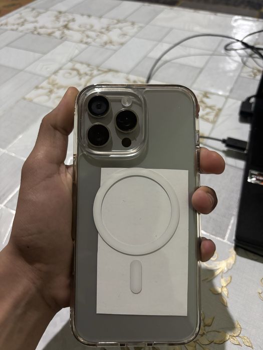 Продается iphone 16 pro max