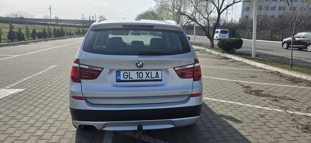 BMW X3  2011 xdrive
