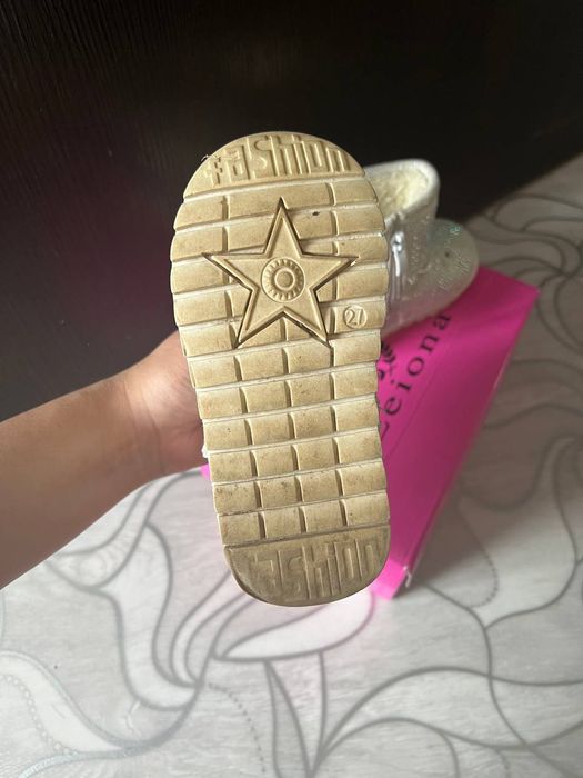 27 размера обувь