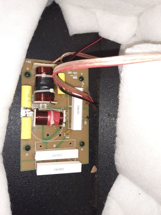 Boxe blue tech DHK-115MK