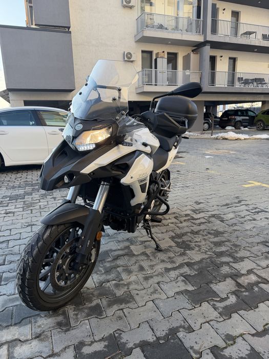 Benelli trk 502 ABS